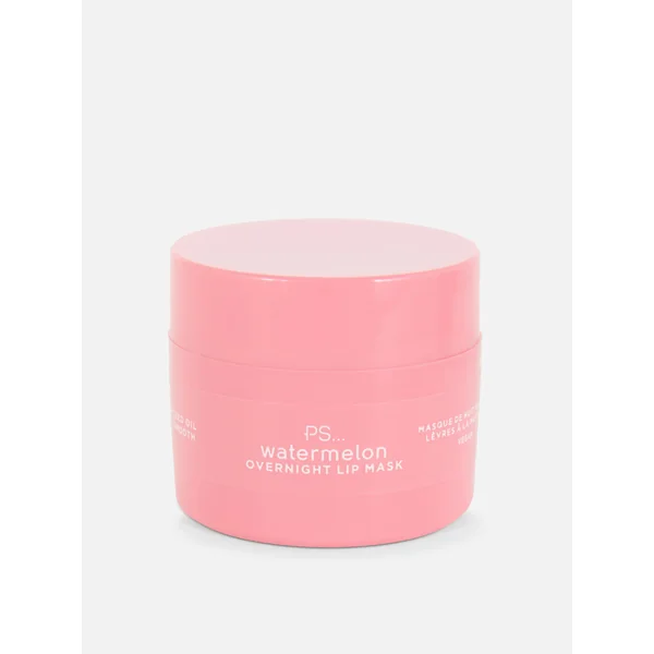 PS... Watermelon Overnight Lip Mask - Multi