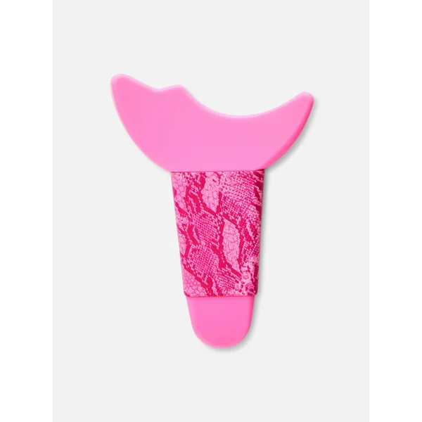 PS... Winged Eyeliner Guide Tool - Hot Pink