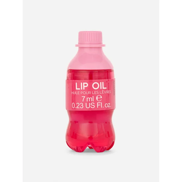 PS...Raspberry Lip Oil - Pink