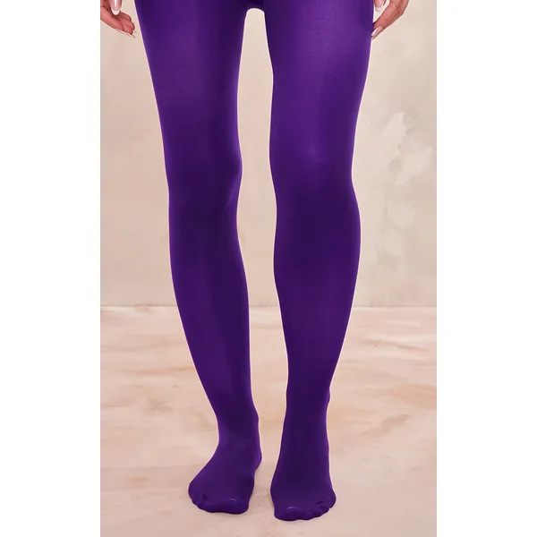Purple Tights