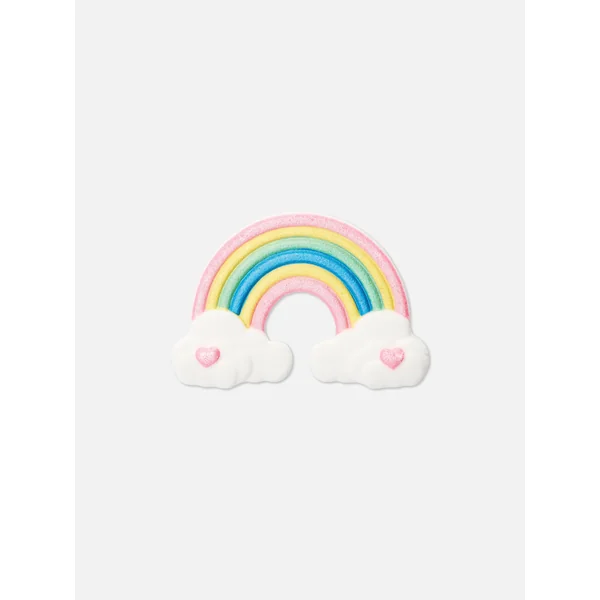 Rainbow Cloud Bath Fizzer - Multi
