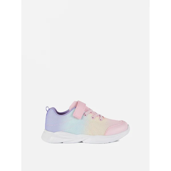Rainbow Low Tops - Multi