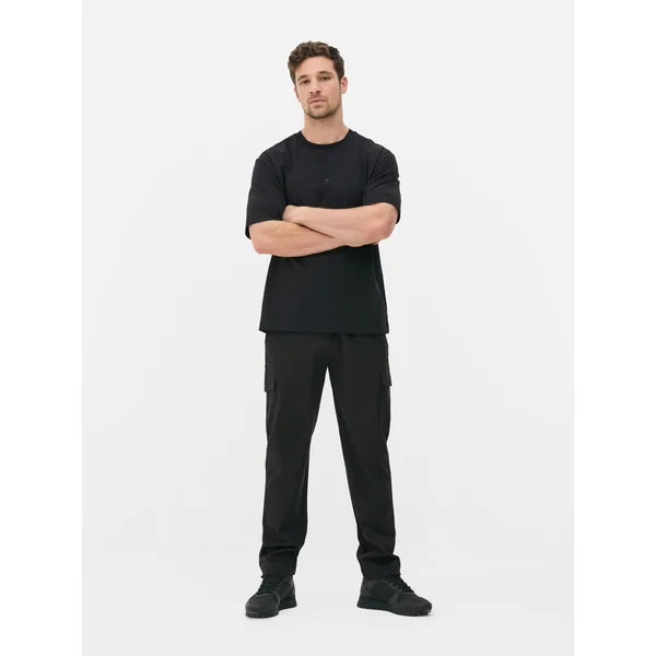 Rest Day T-Shirt - Black