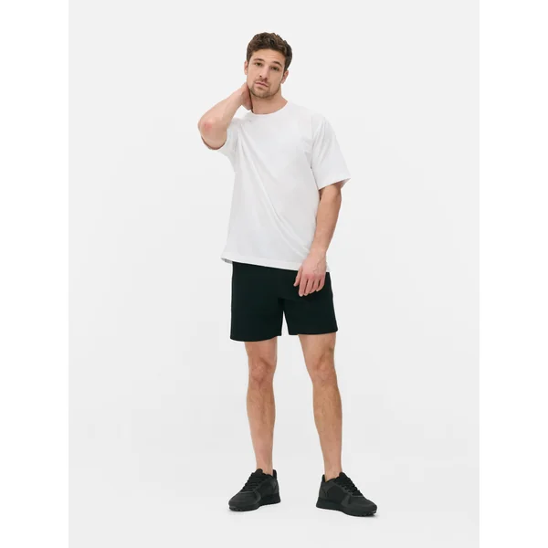 Rest Day T-Shirt - White