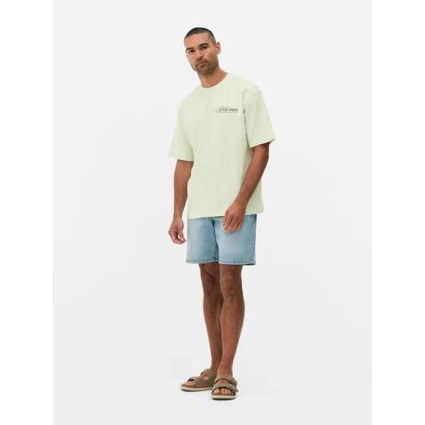 Rio De Janeiro T-Shirt - Mint