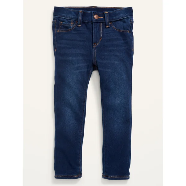 Rockstar 360° Stretch Super Skinny Jeggings for Toddler Girls - Sierra