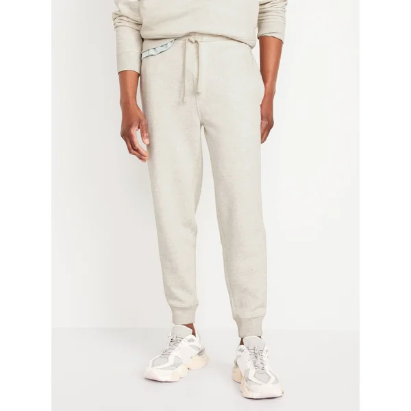 Rotation Jogger Sweatpants - Oatmeal Heather
