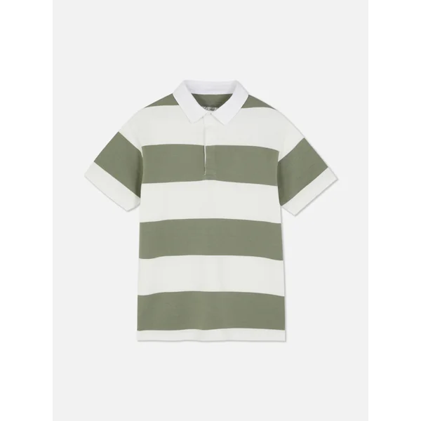 Rugby Shirt - Green