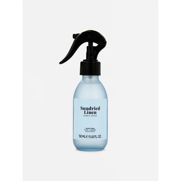 Scented Fabric Spray - Blue