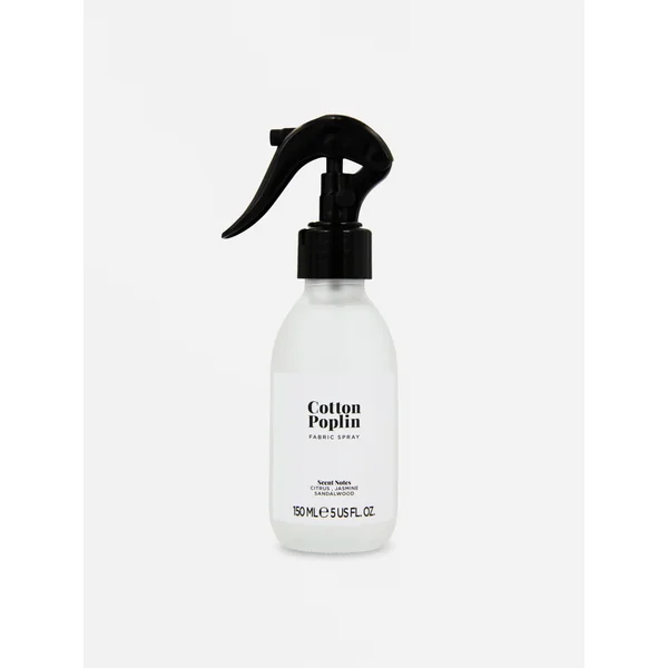 Scented Fabric Spray - White
