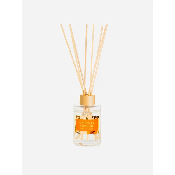 Scented Reed Diffuser - Orange