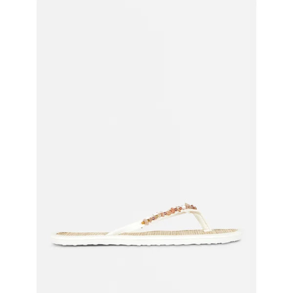 Seagrass Flip Flops - Multi