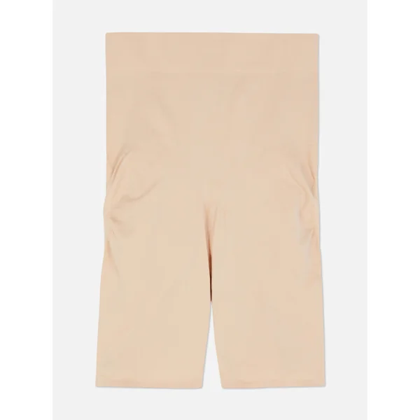 Seamless Bumlift Shorts - Taupe