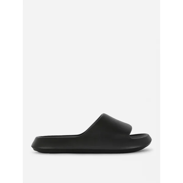 Seamless Pool Slides - Black