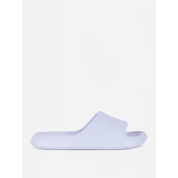 Seamless Pool Slides - Lilac