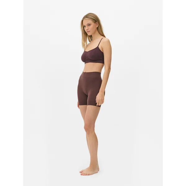 Seamless Shapewear Bralette - Fig