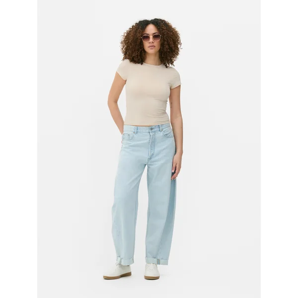 Second Skin T-Shirt - Oyster