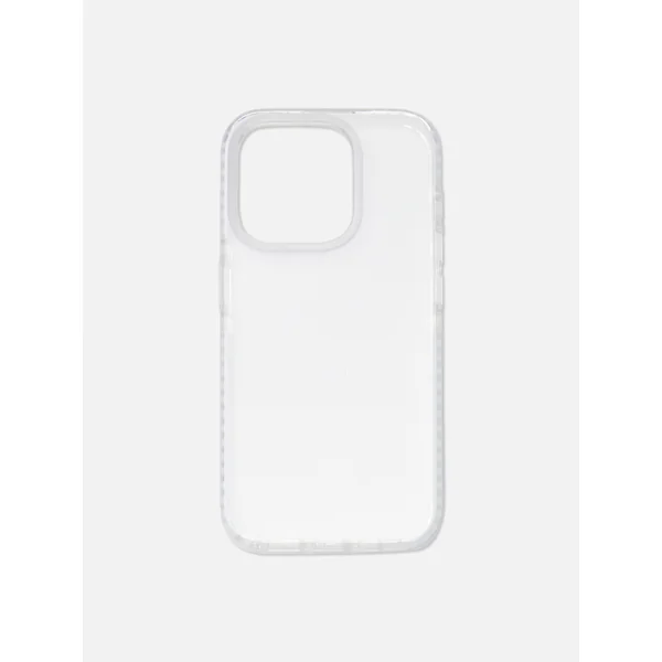 See-Through Protective Phone case - Clear