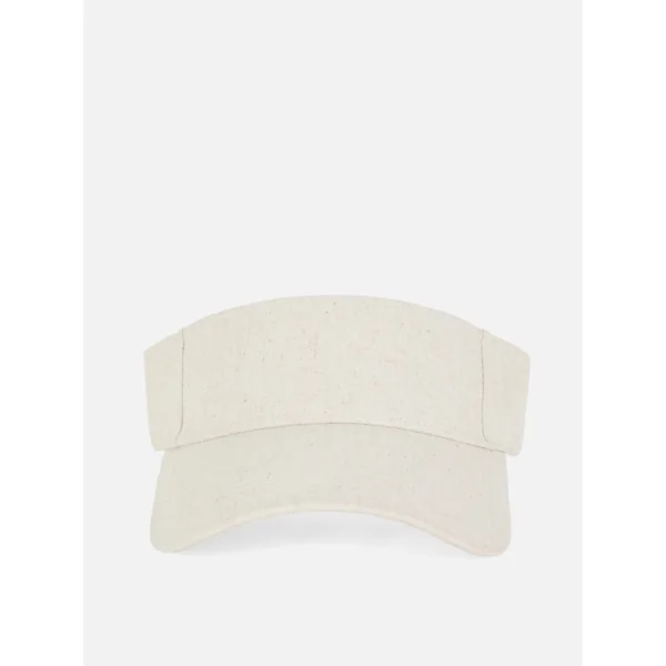 Self-Closing Visor - Natural