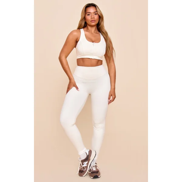 Shape Butter Cream Active Sculpt Highwaisted Leggings