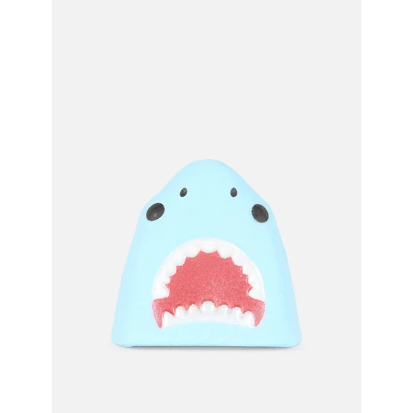 Shark Shaped Bath Fizzer - Multi