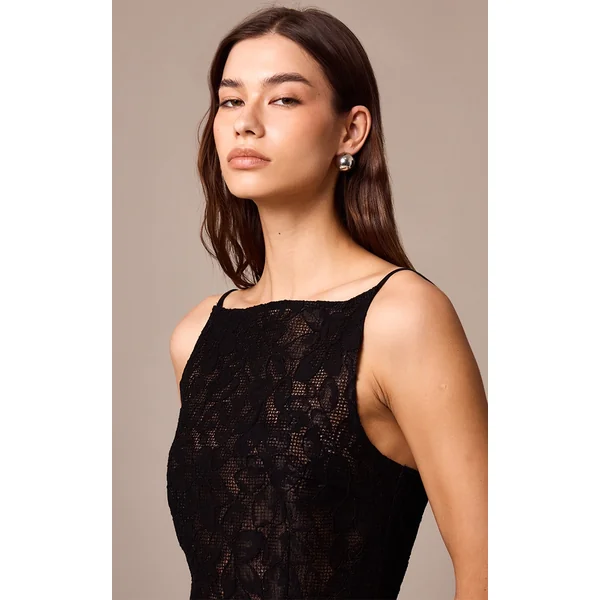 Silver Round Chunky Bevelled Stud Earrings