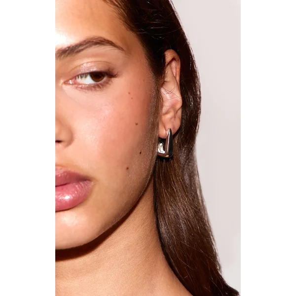 Silver Tear Drop Multi-pack Earring