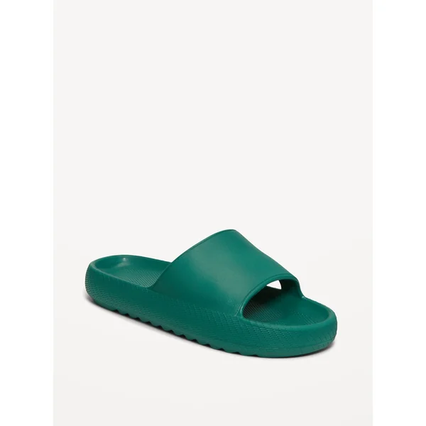 Slide Sandals for Boys (Partially Plant-Based) - Botanica