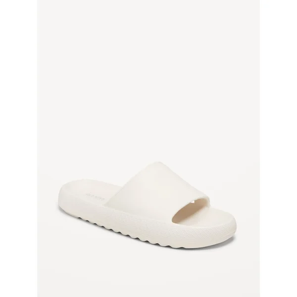 Slide Sandals for Men (Partially Plant-Based) - Wish Bone