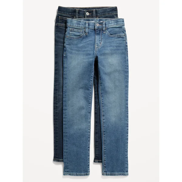 Slim 360° Stretch Jeans 2-pack for Boys - PORTLAND