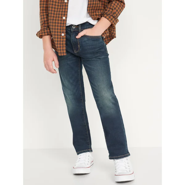 Slim 360° Stretch Jeans for Boys - Islands