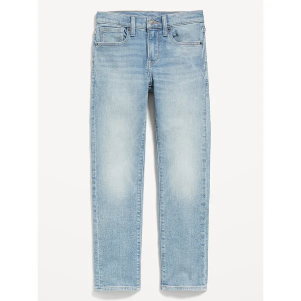 Slim 360° Stretch Jeans for Boys - Snowflake Blue