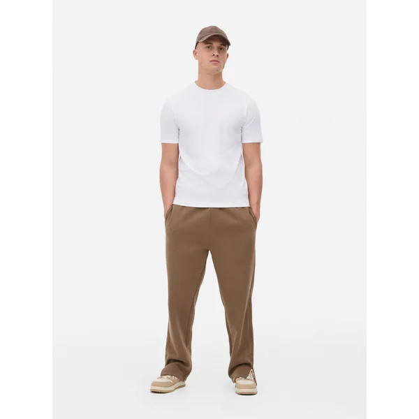 Slim Fit T-Shirt - White