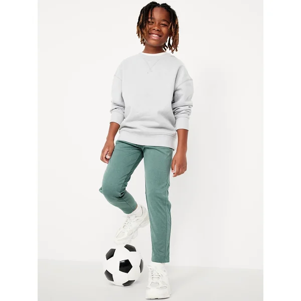 Slim Performance Jogger Pants for Boys - RAINY SEASON