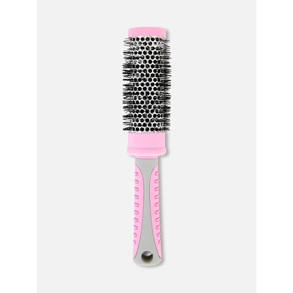 Small Round Styling Brush - Pink
