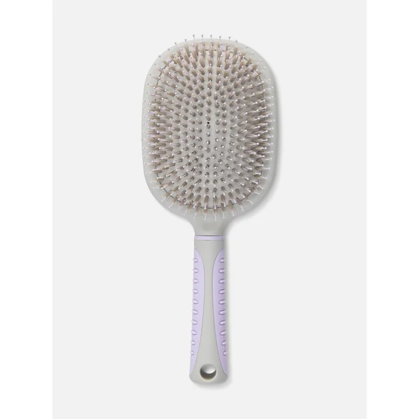 Smoothing Paddle Hairbrush - Lilac