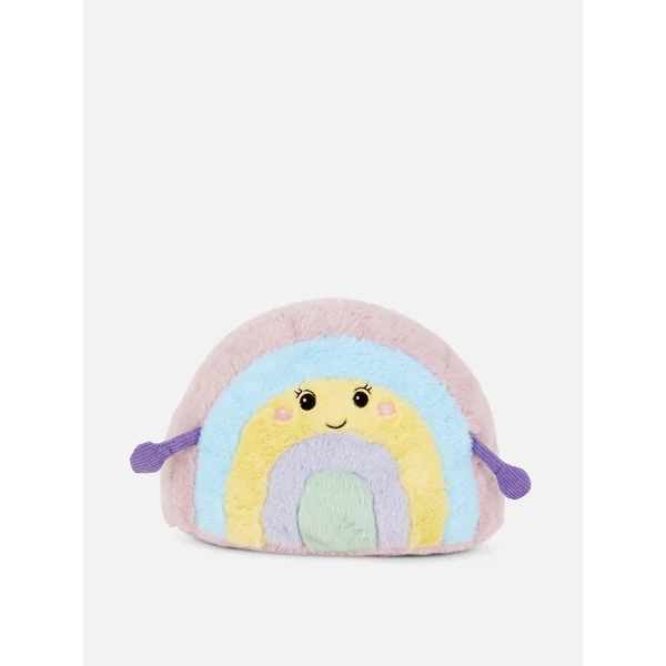 Soft Rainbow Plush - Multi