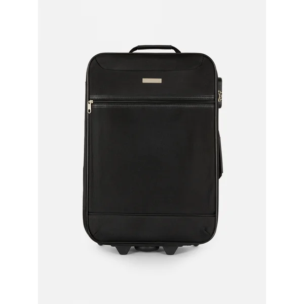 Soft Shell Cabin Case - Black