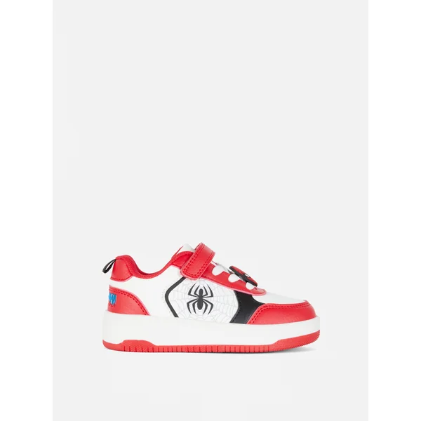 Spider-Man Sneakers - Red