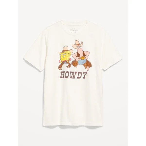 SpongeBob SquarePants™ T-Shirt - Howdy