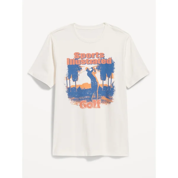 Sports Illustrated™ T-Shirt - Sea Salt
