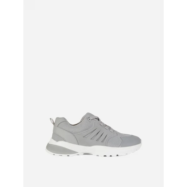 Sports Sneakers - Gray