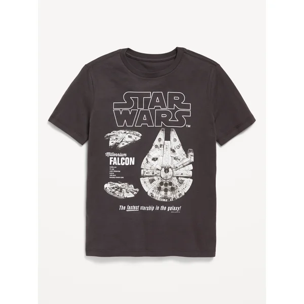 Star Wars™ Gender-Neutral Graphic T-Shirt for Kids - Panther