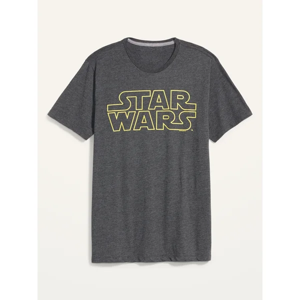 Star Wars™ T-Shirt - Dark Heather Gray
