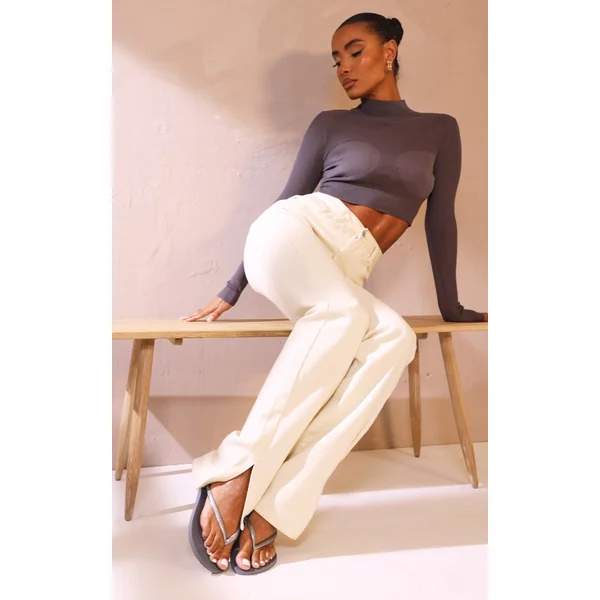 Steel Grey Havaianas Slim