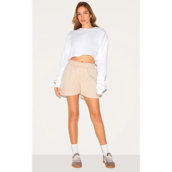 Stone Sweat Pocket Runner Shorts