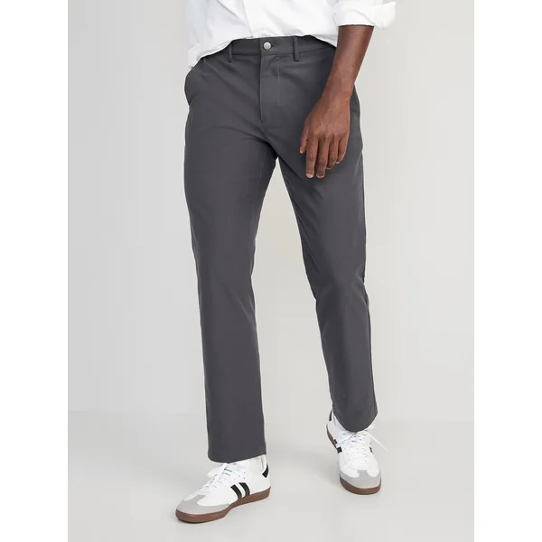 Straight Tech Ultimate Chino Pants - Panther