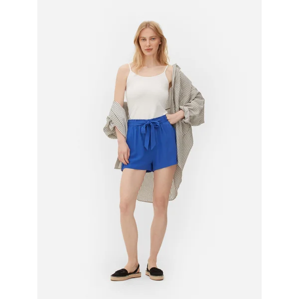 Stretch Cami Top - White