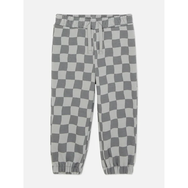 Stretch Joggers - Gray