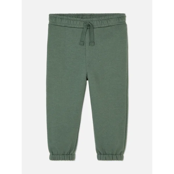 Stretch Joggers - Green